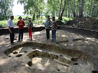 В Тюменской области в ЕГРН внесена информация о территории памятника археологии федерального значения