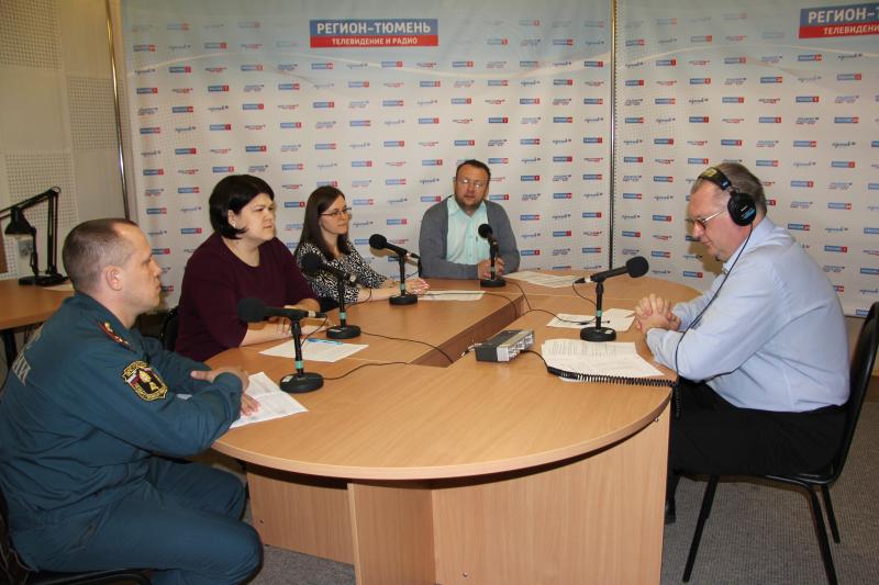 Кадастровая палата ответила на вопросы в прямом эфире