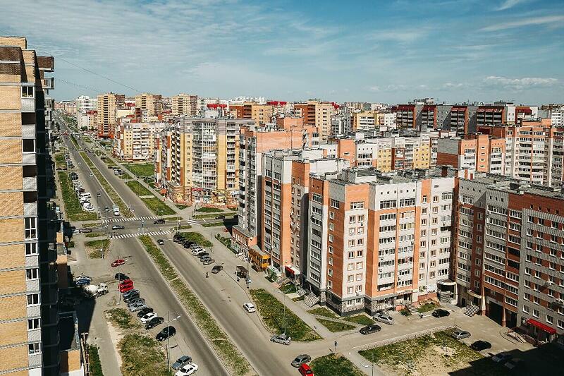 Свыше 900 тысяч заявлений на оформление недвижимости подано в тюменском регионе за четыре месяца 2022 года