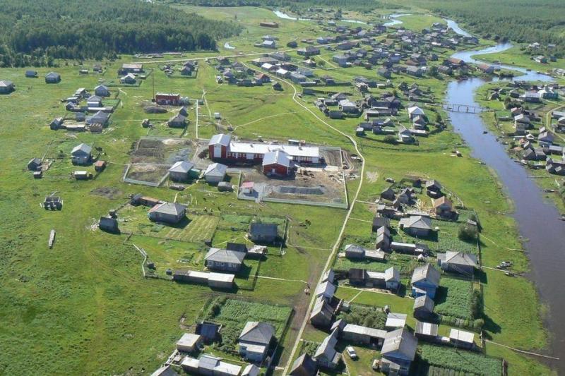 Тюменская область – вТОП-5 регионов с наибольшим числом населенных пунктов, границы которых внесены в реестр недвижимости