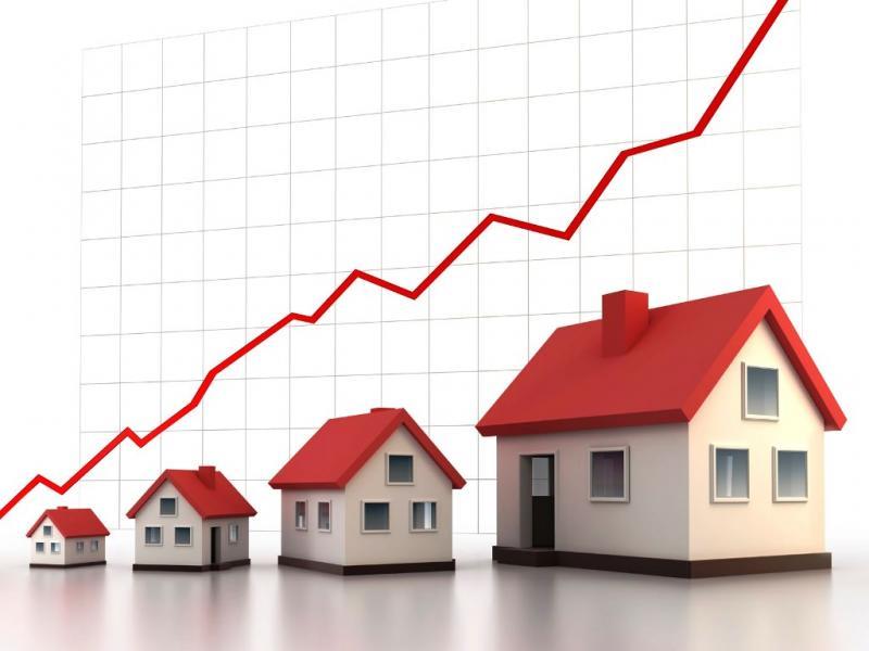 Ипотека выросла в 1,8 раза за квартал