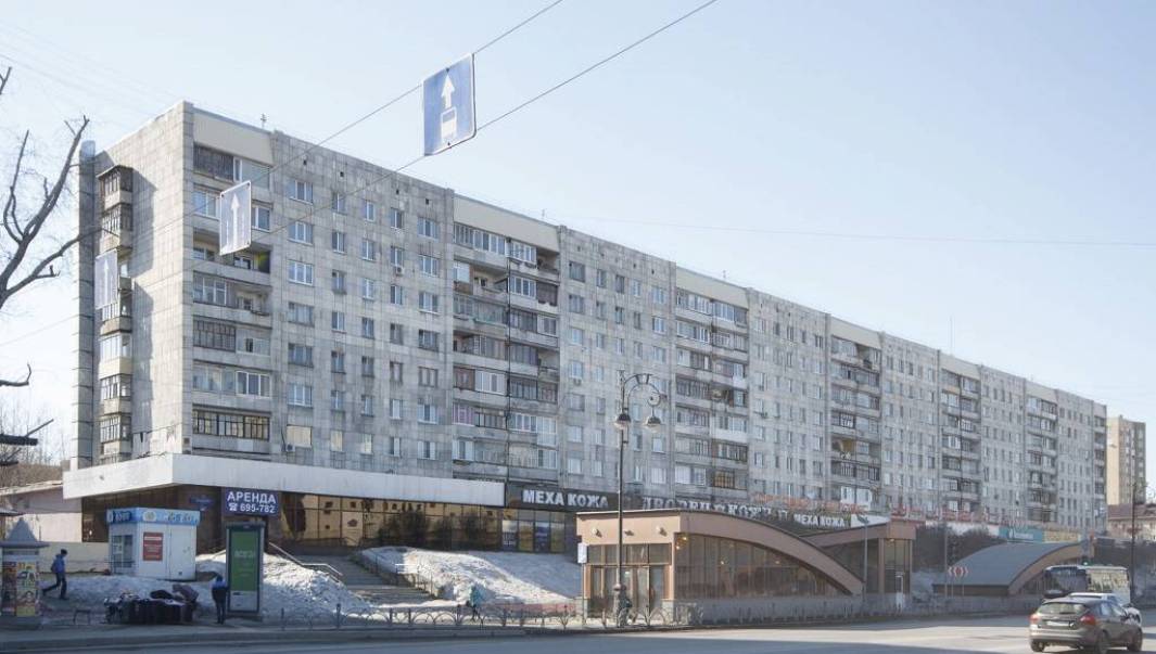 Эверест ул республики 162 тюмень фото Продажа вторичного жилья в Тюмени
