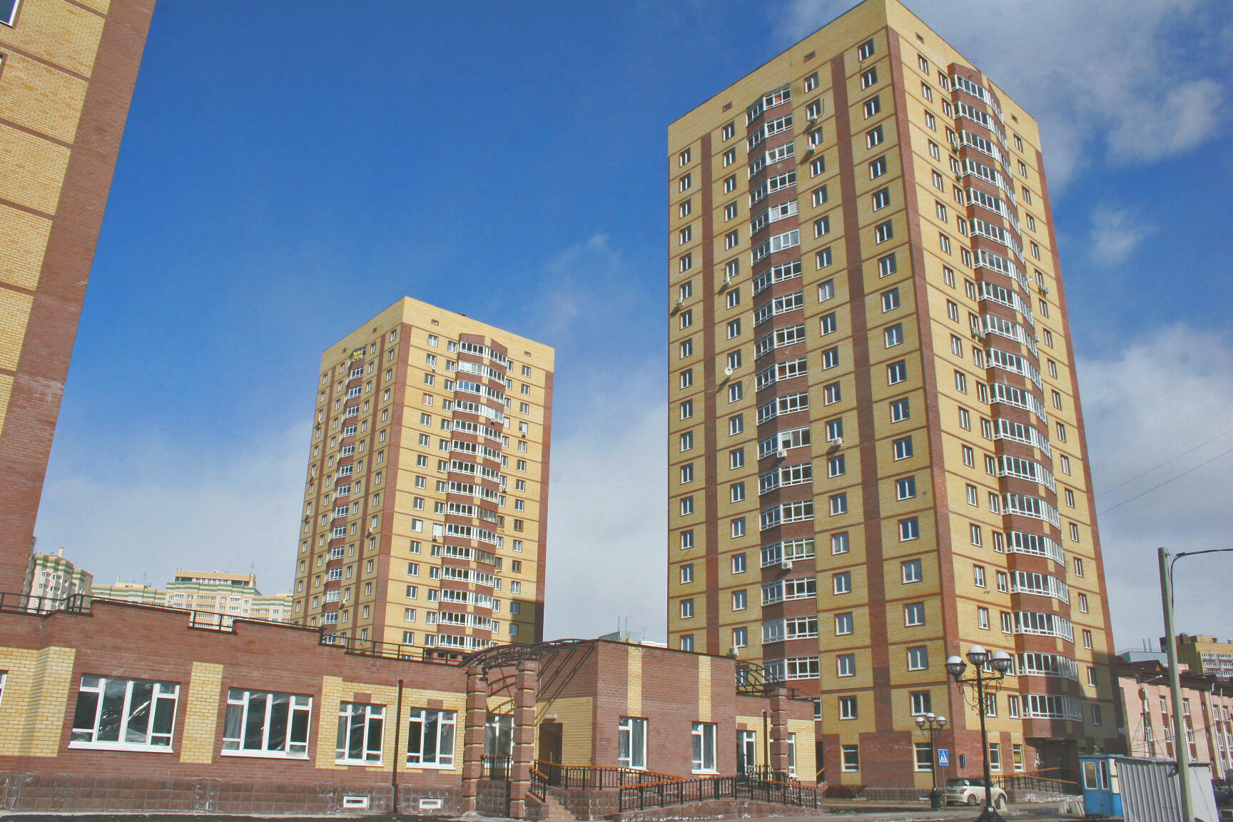 Скидка 1 000 000 рублей на покупку квартиры в новом доме
