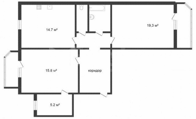 Купить 3 Комнатную Квартиру Ул Пермякова