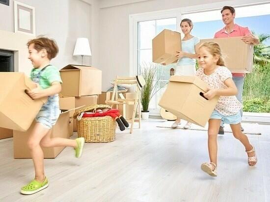 Семьям с детьми стало выгоднее покупать новое жилье