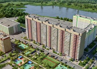 В жилом комплексе «Приозерье» до 29 февраля 2016 года на пять квартир действует скидка до 578 тыс. рублей. 