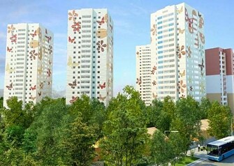 Раскрасить свою жизнь новыми красками смогут все желающие купить квартиру недалеко от центра. Вторая очередь популярного микрорайона ЖК «Акварель» стартует с ценами на квартиры от 1858 тыс. рублей.  