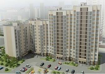 С 9 января в ТРЦ "Недвижимость для Вас" открыты продажи жилья в новом объекте. ГП-5 в жилищном комплексе "Семейный-2".