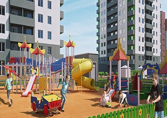 Стартовали продажи квартир в новом жилом комплексе в заречной части города. Однушки от 43 кв.м с гардеробными, квартиры 1+ с большой кухней-гостиной, просторные двушки – все это по выгодной цене на начальном этапе продаж.
