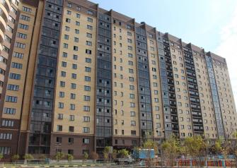 Всего 11 трехкомнатных квартир осталось в готовом кирпичном доме жилого комплекса «Центральный» в Тюмени. Успевайте купить одну из них!