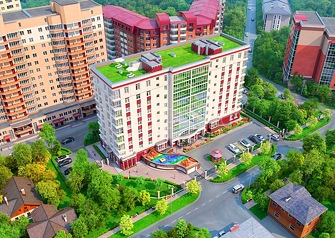 Открылись продажи в новом уникальном жилом комплексе с просторными квартирами с 3-метровыми потолками, панорамным остеклением и завораживающим видом на набережную города.