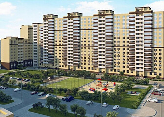 Открылись продажи в самом популярном районе ТЦ Кристалл в 1 и 2 кирпичной секции ЖК 