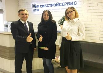 Светлана Сухинина, специалист по продажам новостроек в Тюмени, во второй раз стала лучшей по продажам в компании «Сибстройсервис». Рекордное количество проданных квадратных метров и успешно завершённых сделок позволили Светлане занять лидирующие позиции.