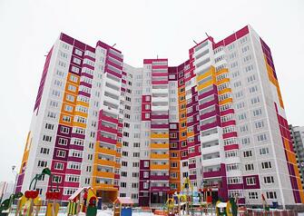 Хорошая новость — в жилом комплексе «Комарово» в Тюмени в продажу поступил пул готовых квартир.