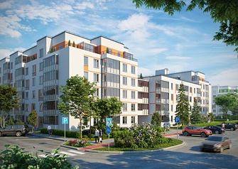 В новом доме жилого комплекса «Апрель» в Тюмени стартовали продажи. У вас есть все шансы купить квартиру, построенную по новой концепции.