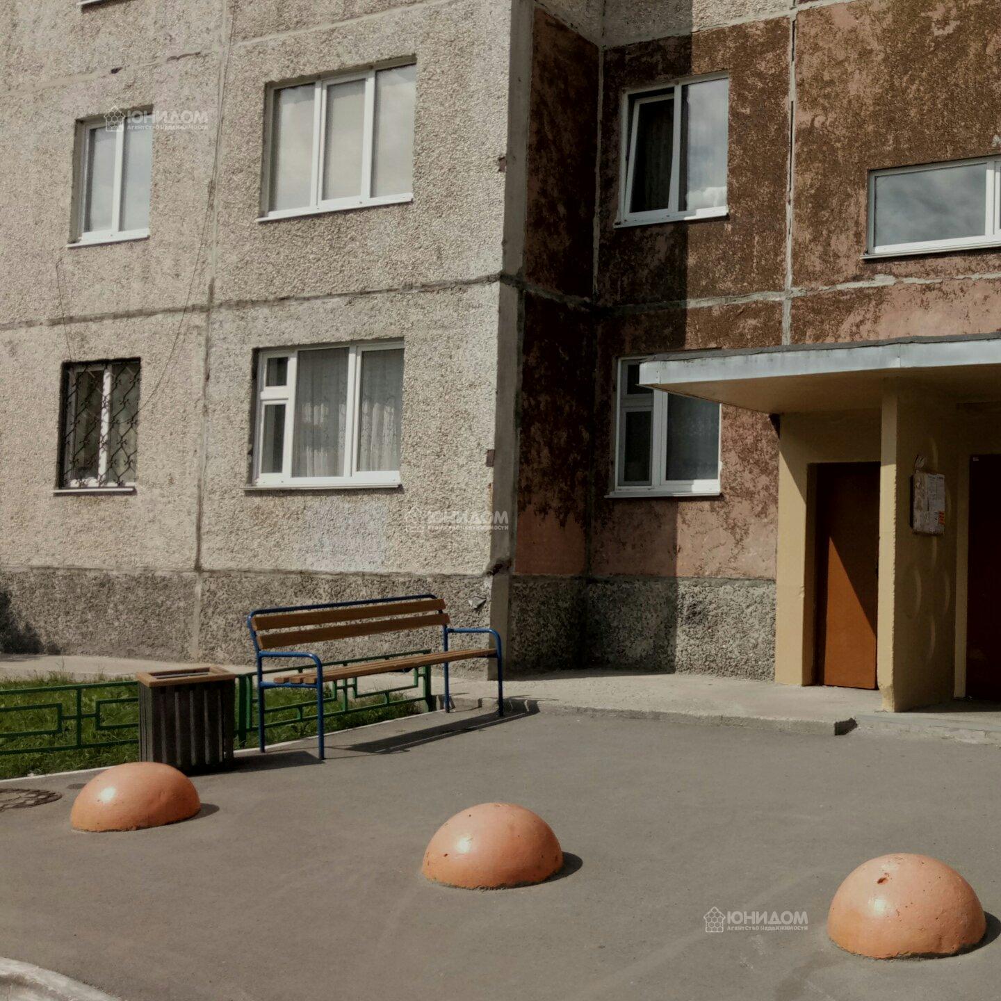 Год постройки дома монтажников 11