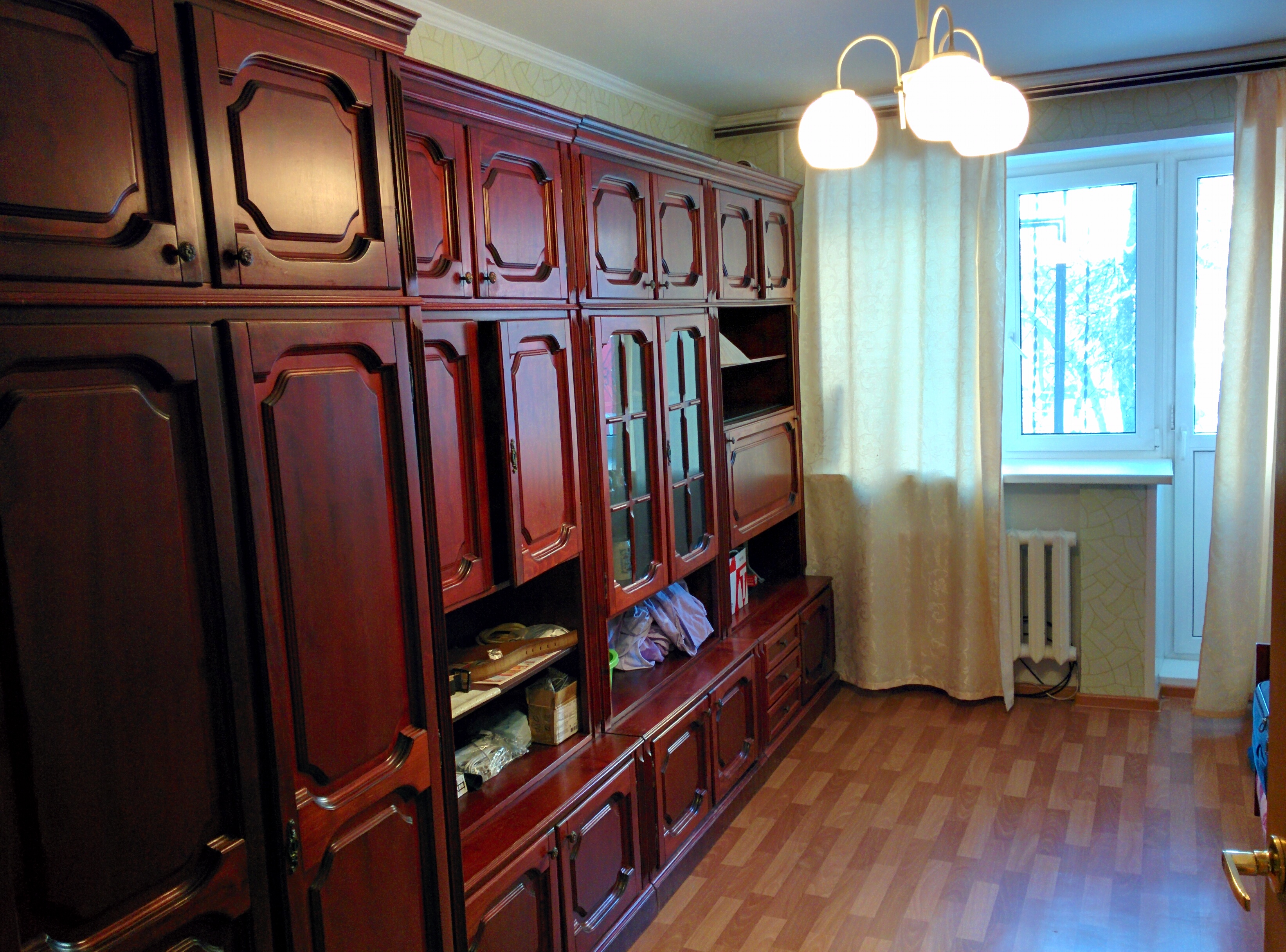 2 комнатная квартира орджоникидзе