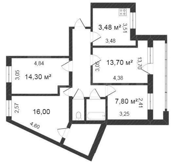 Широтная 2 киров карта