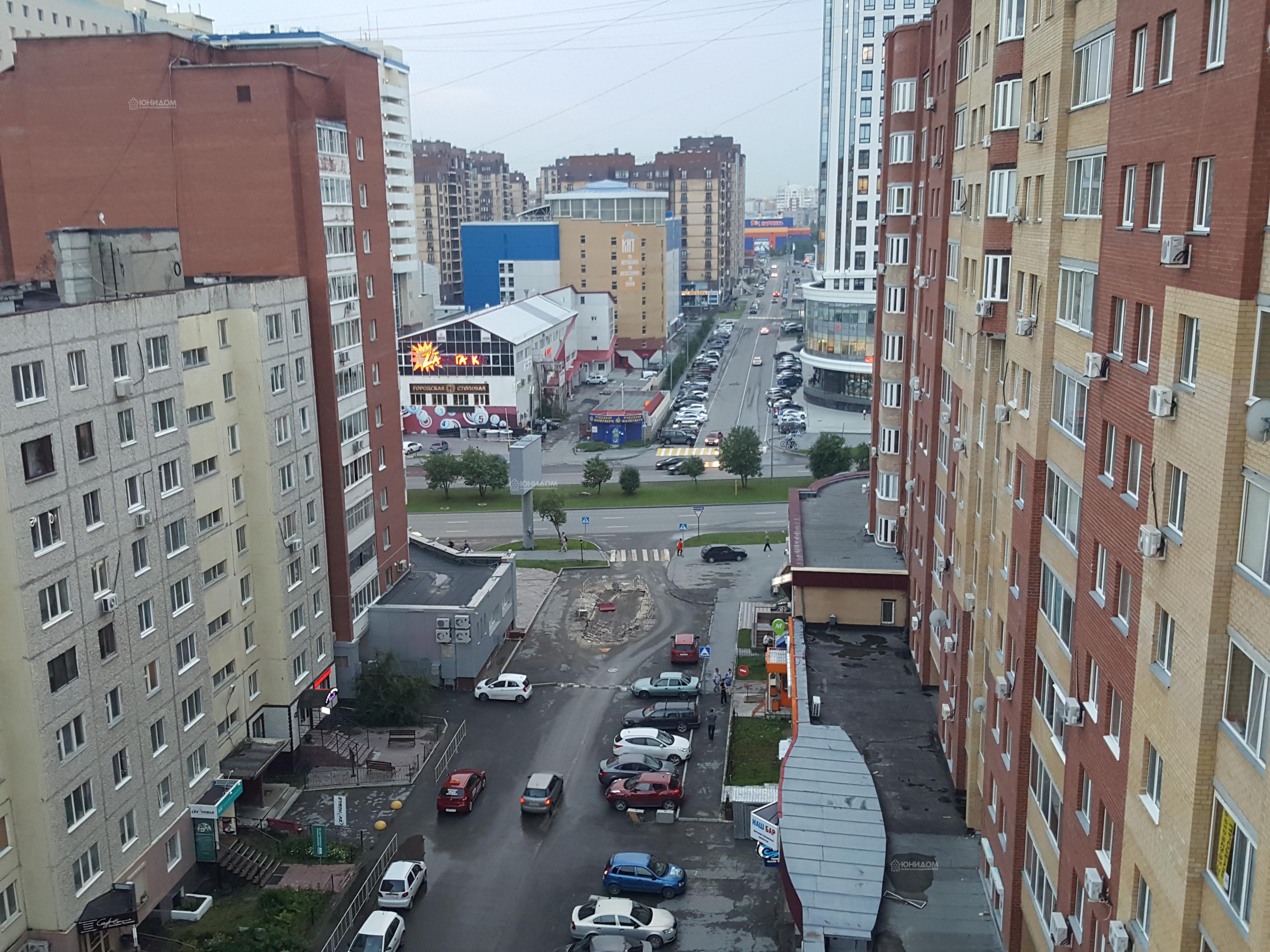 Улица Софьи Ковалевской Тюмень