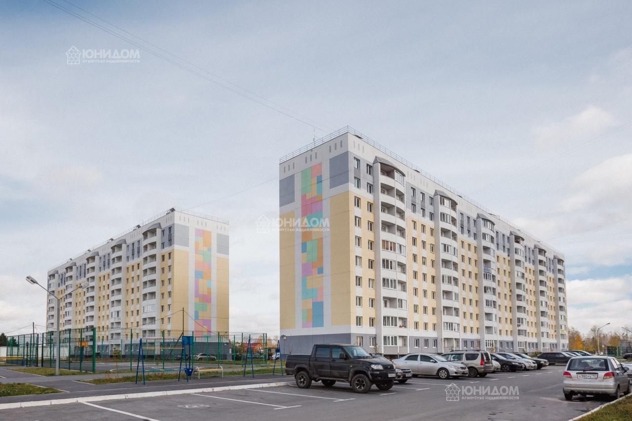 Купить Квартира Район Антипино Тюмень