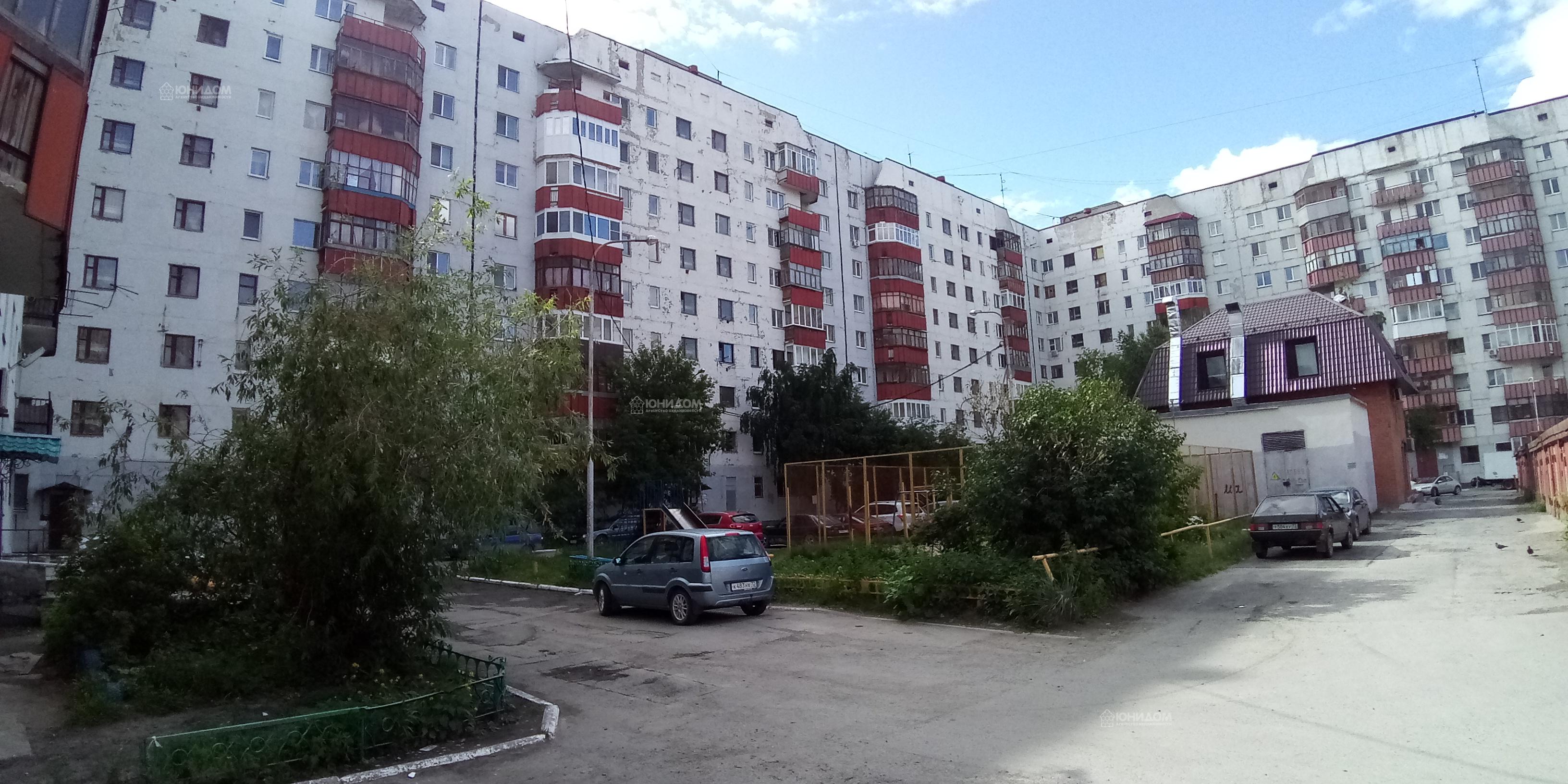 В тюмени улица николая чаплина 31 фото