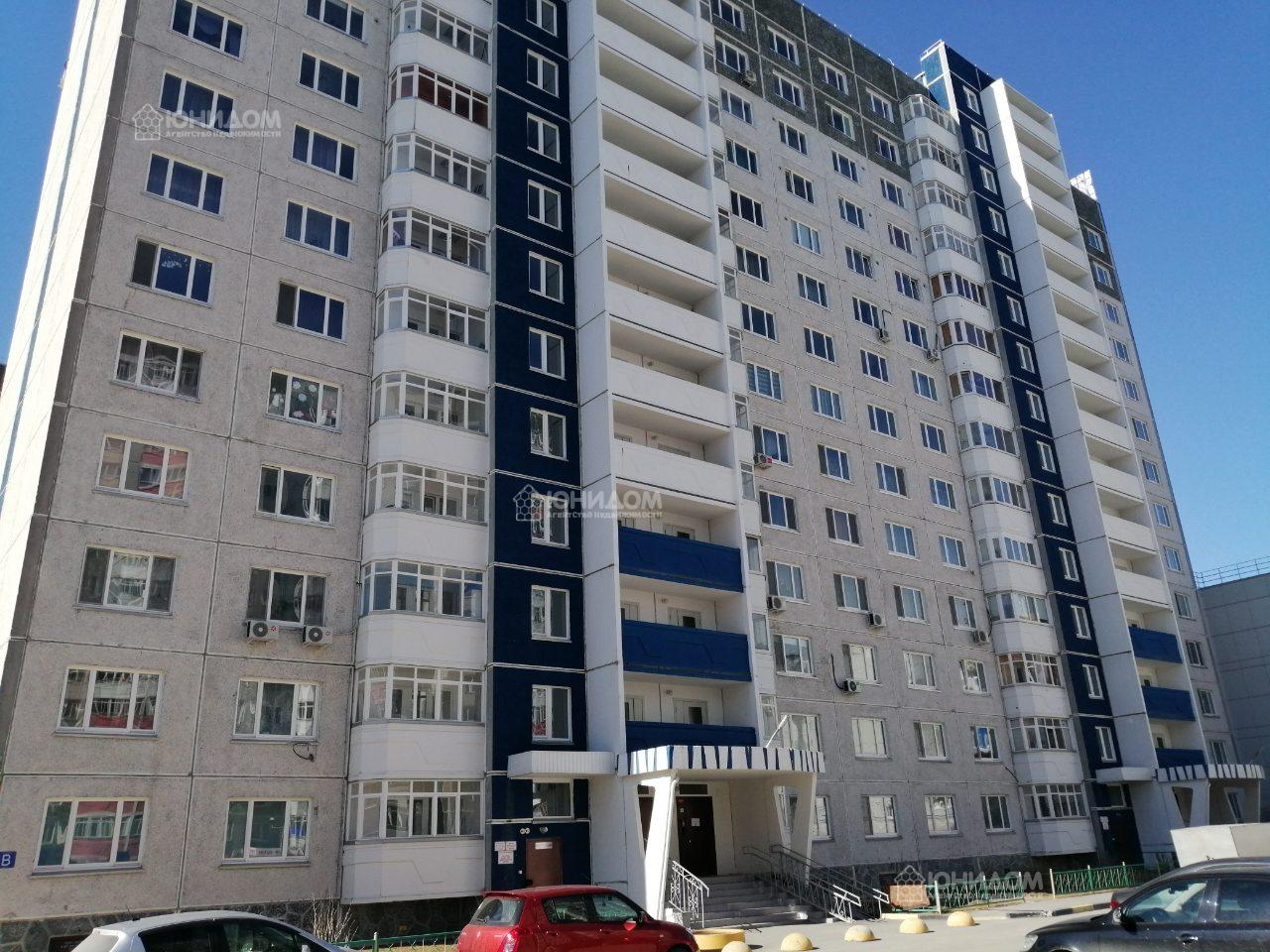 Год постройки дома монтажников 11