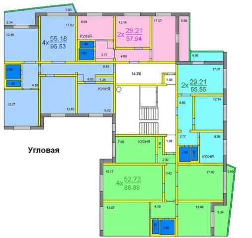 Купить Квартиру 4х Комнатную Кпд Г Лянтор