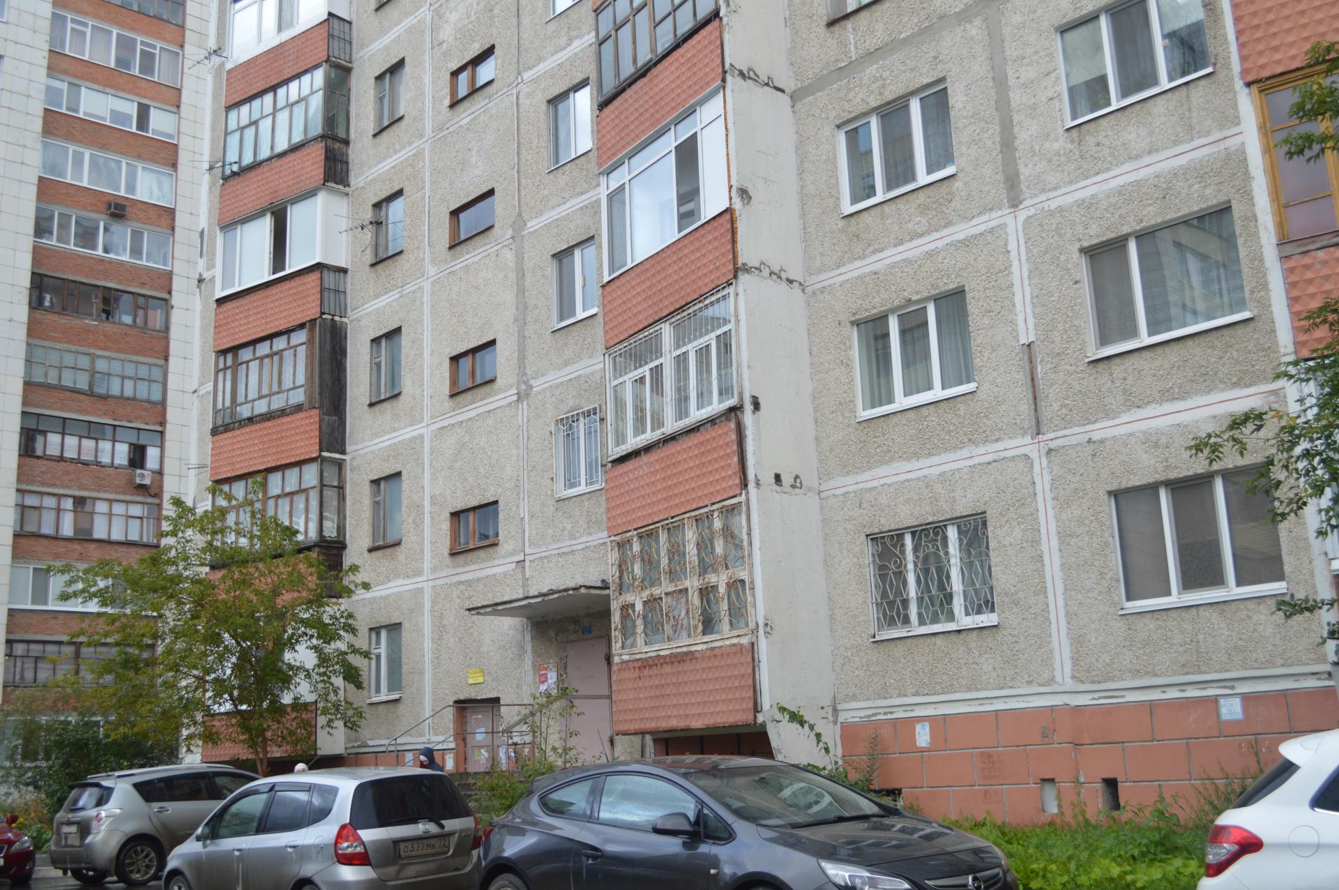 Год постройки дома монтажников 11