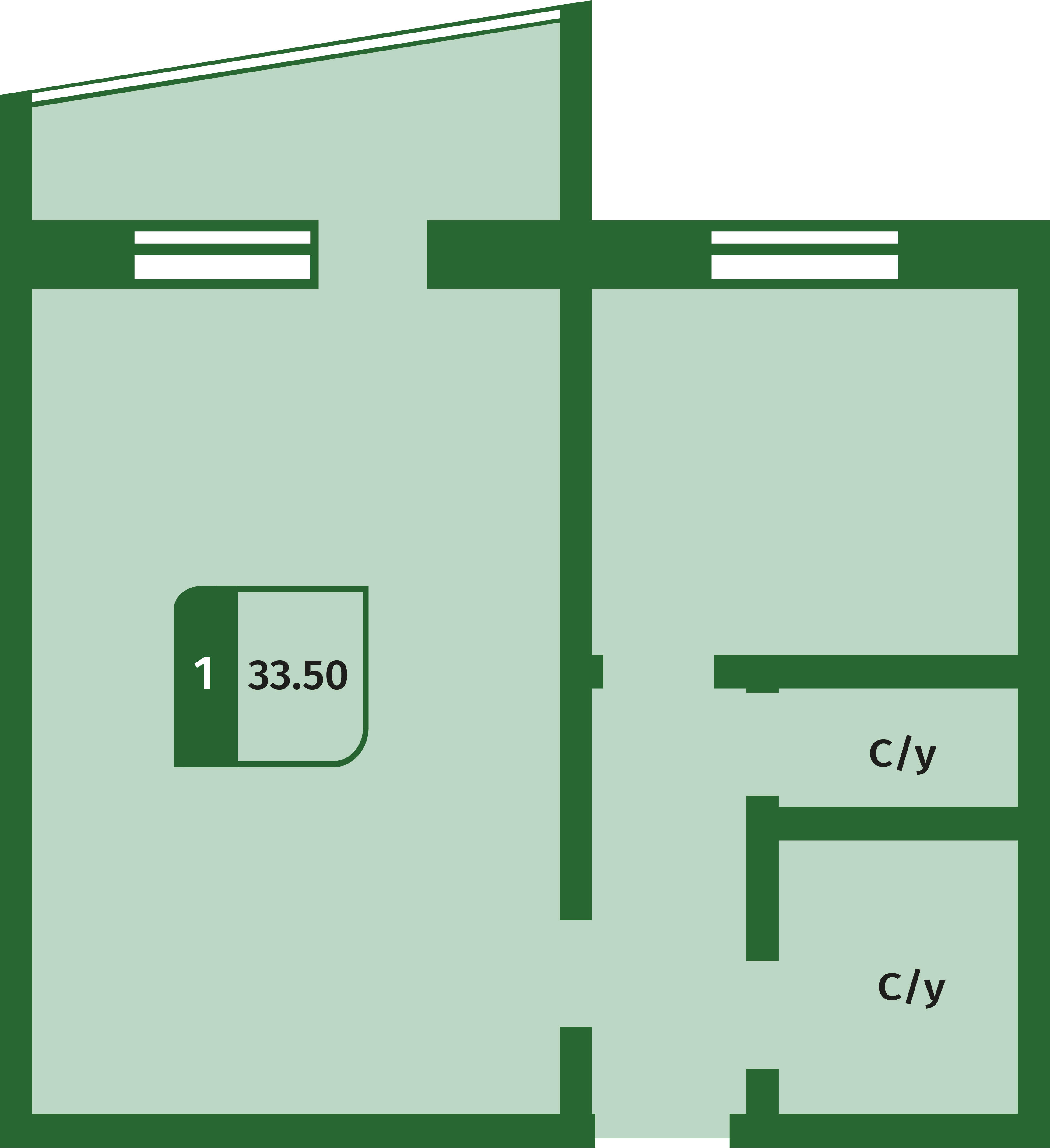 Area 33. 33 Площадь.