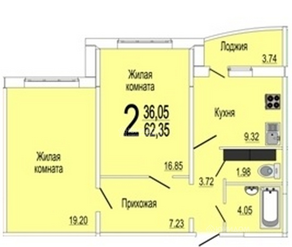 Широтная 2 киров карта