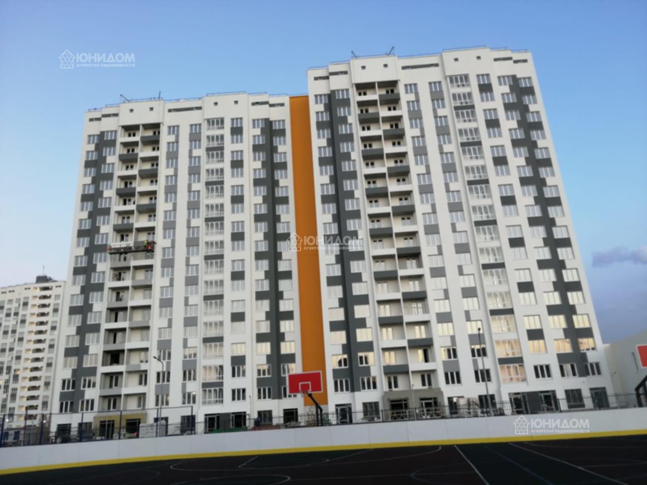 Заполярная 9