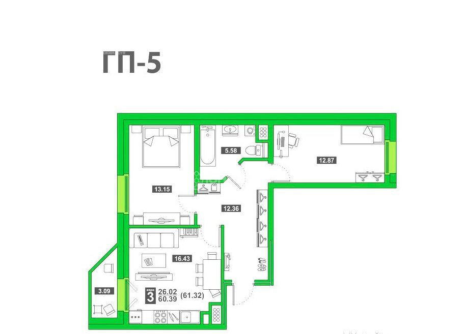 Евротрешка Звездный Городок Тюмень фото 3