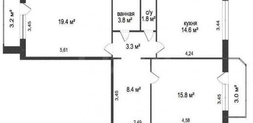 Купить Квартиру В Тюмени Пансионат Ул Пермякова