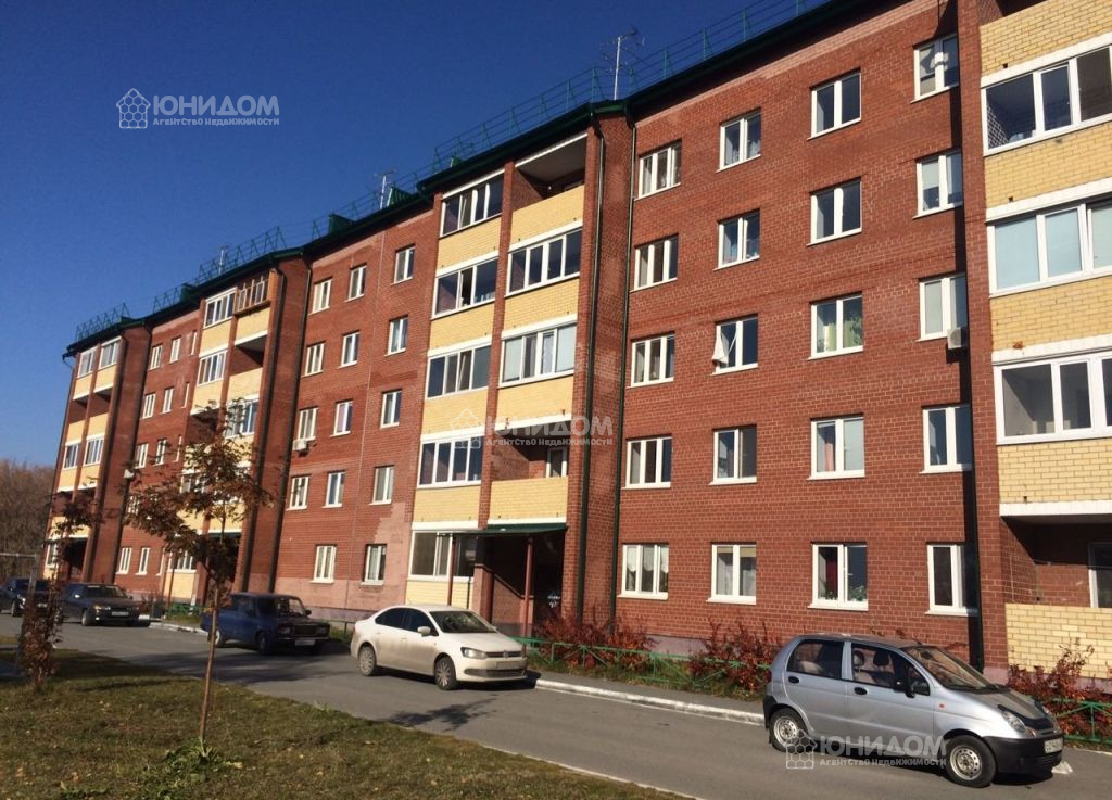 Купить Квартира Район Антипино Тюмень