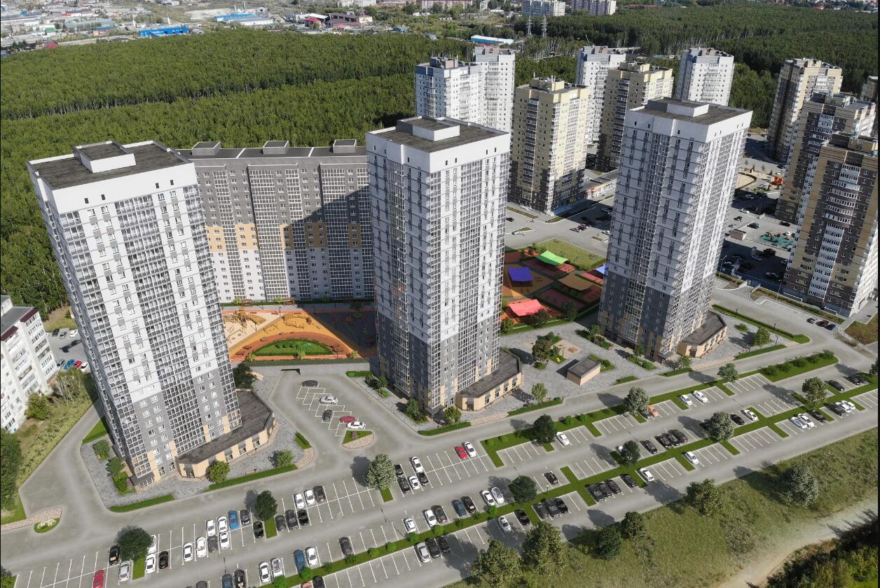 Скидка 250 000 рублей на новую очередь популярного жилого комплекса