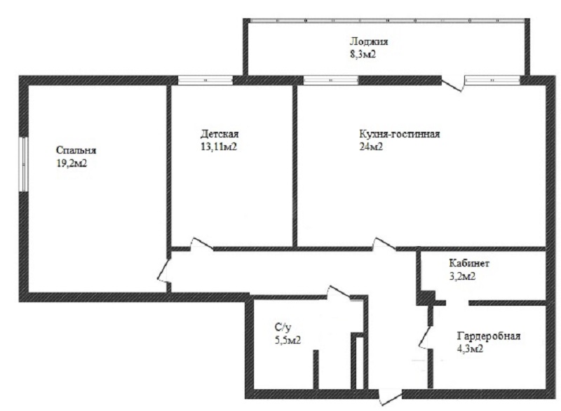 Кирова 2 карта