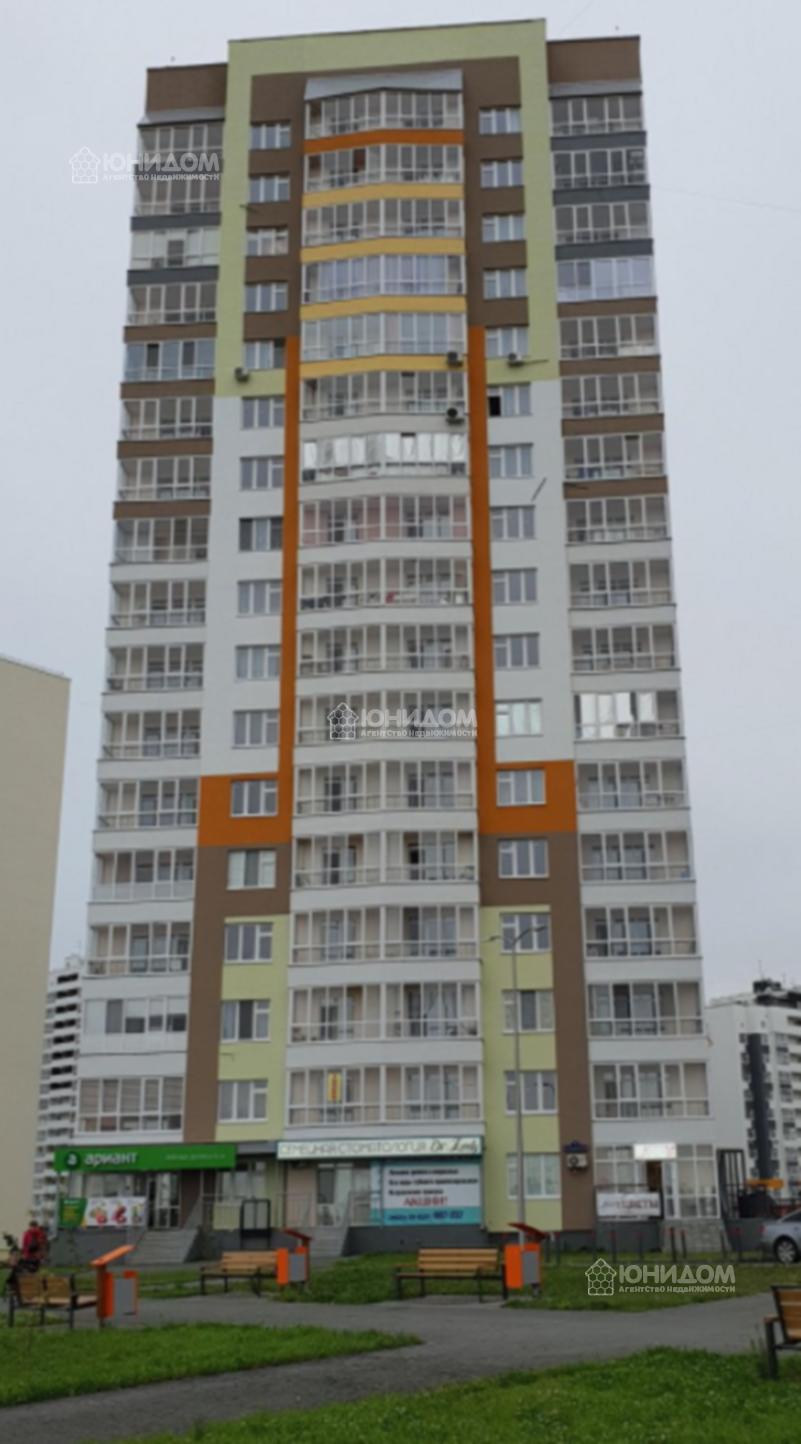 Создатели ул республики 8 фото M-SQ: Купить инд площадь 62 кв.м в Тюмени, Александра Протозанова, 14