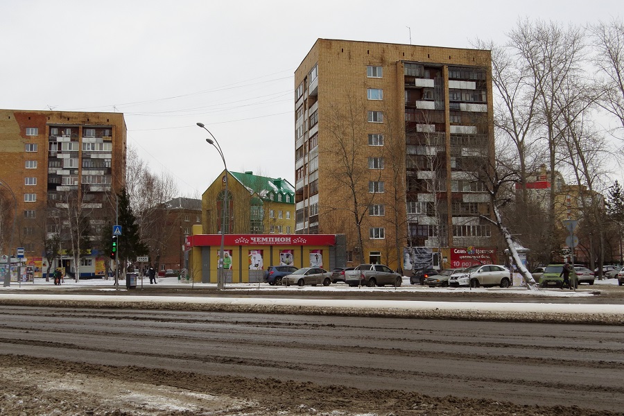 Правобережный тюмень ул мельникайте фото