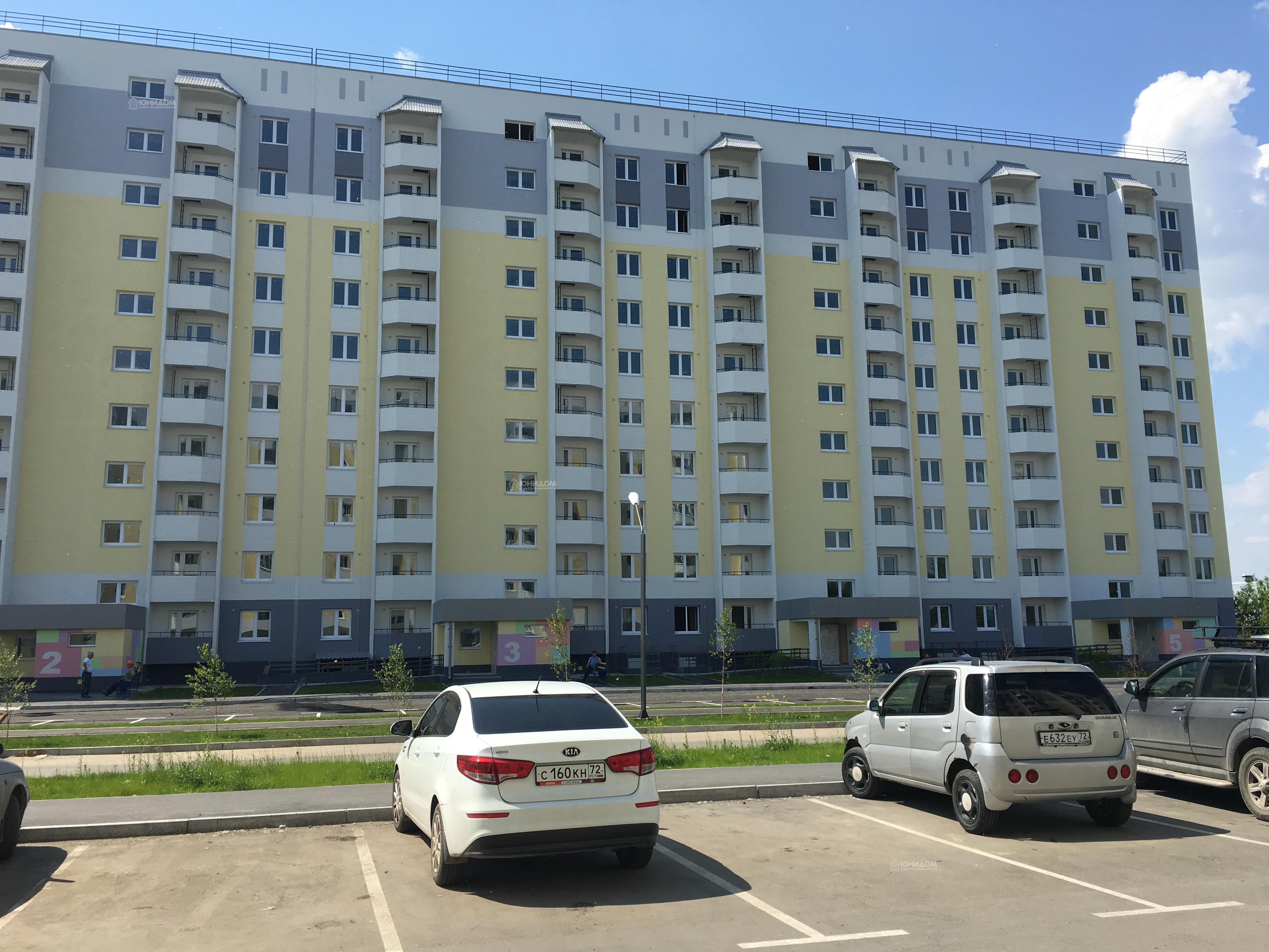Купить Квартира Район Антипино Тюмень
