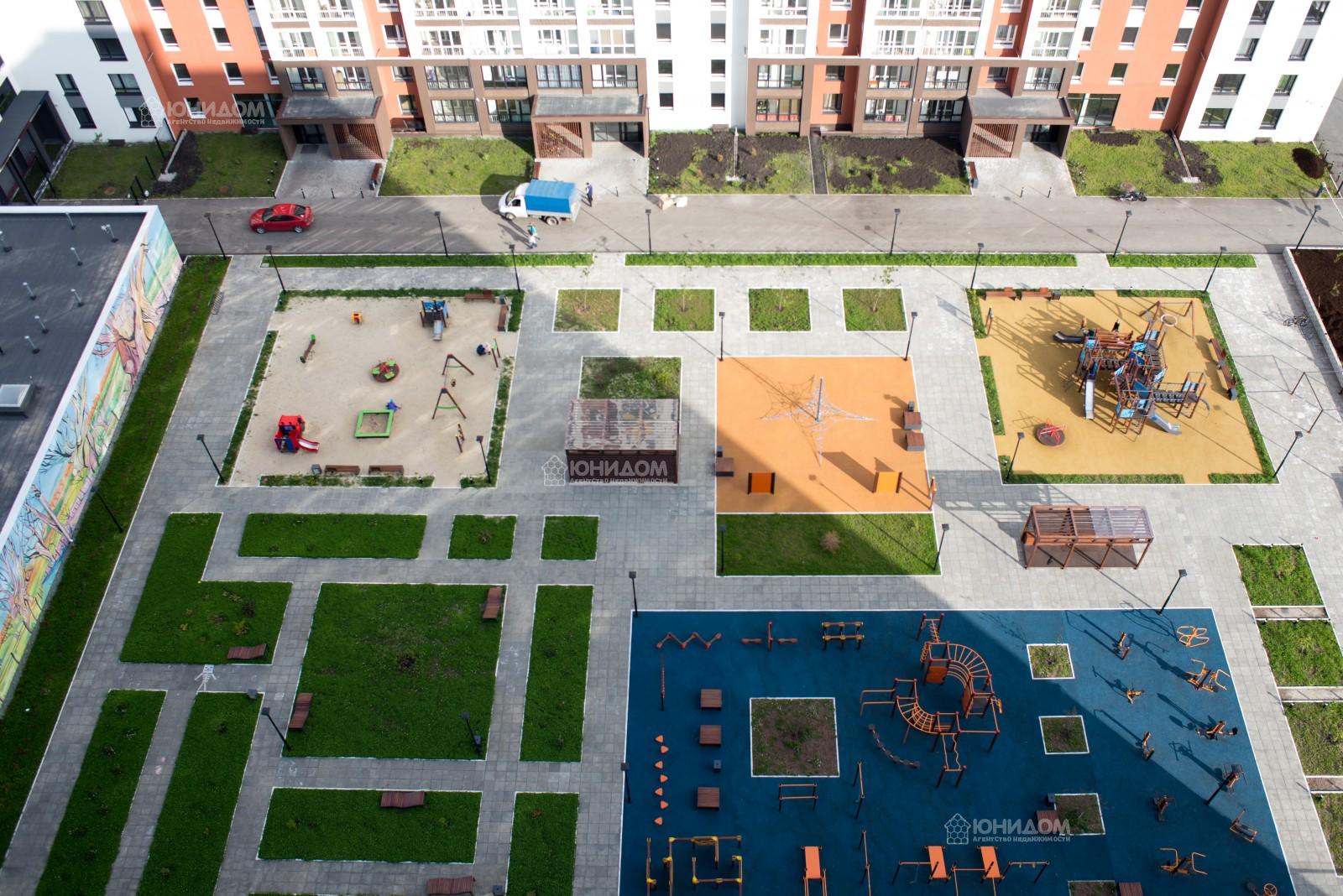 Жк Клевер Парк Тюмень Купить Квартиру
