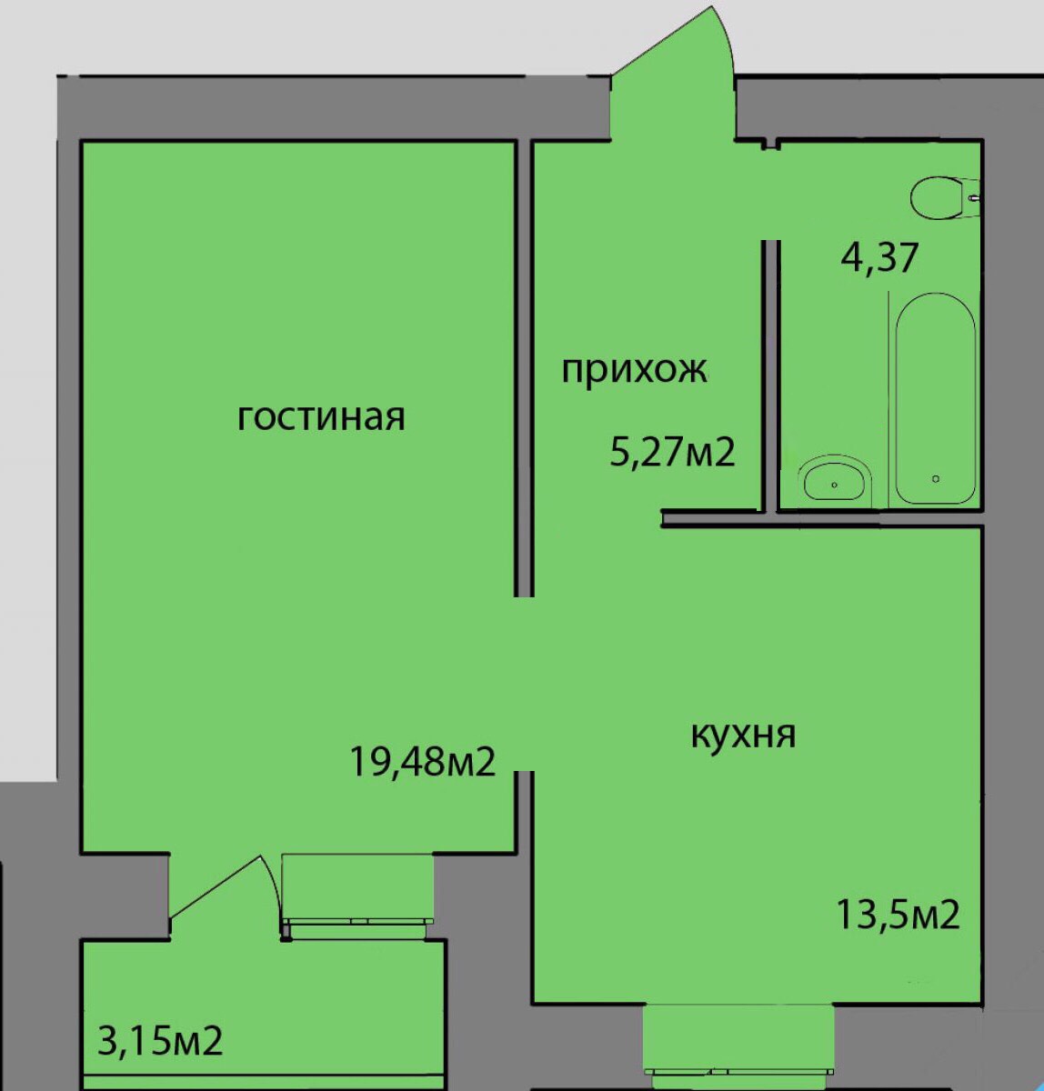 Купить Квартиру Белинского 12 Тюмень